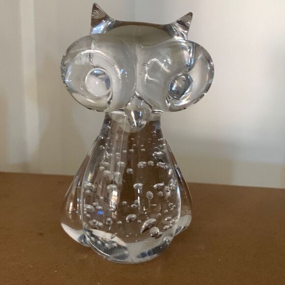 Crystal Owl  - Picture 1 of 5